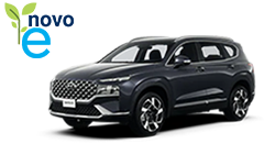 SANTA FE Hybrid/Plug-in hybrid